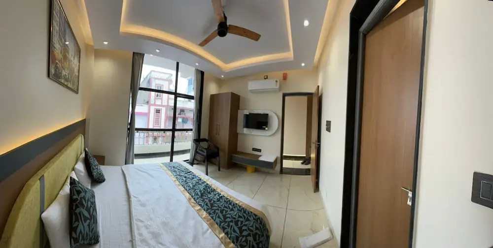 Гайя: Hotel Shakuntla Palace