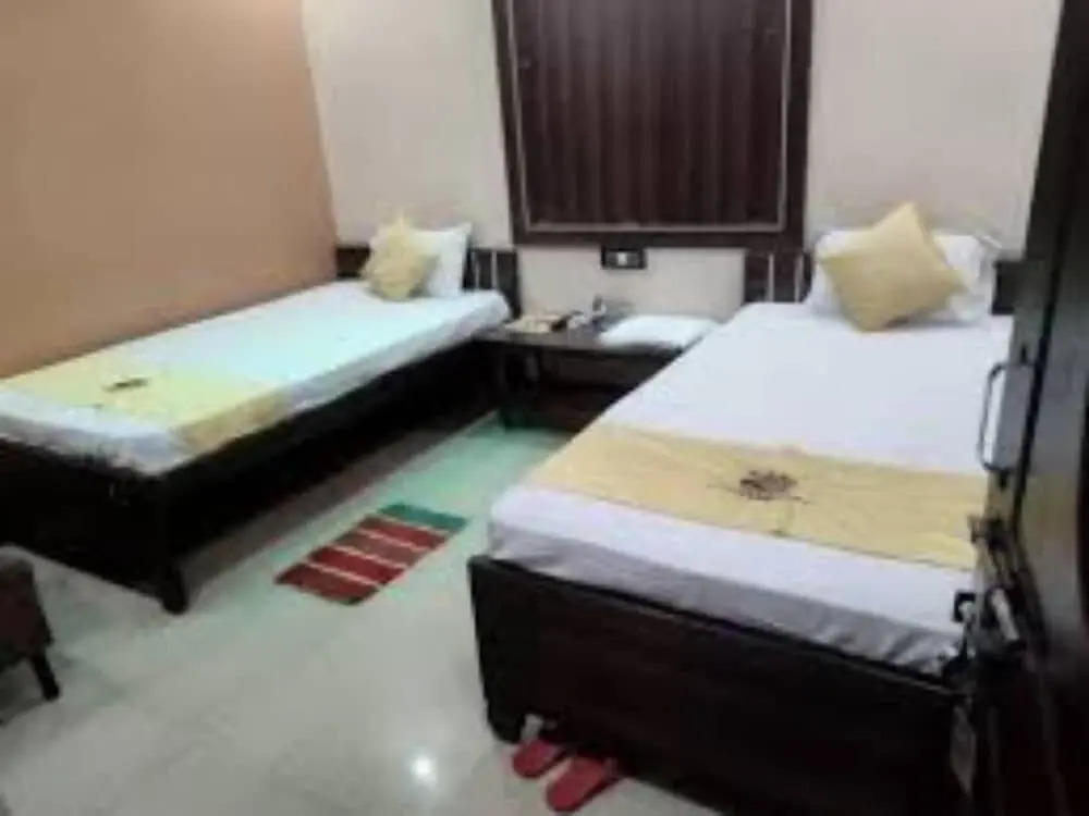Гайя: Hotel Shakuntla Palace