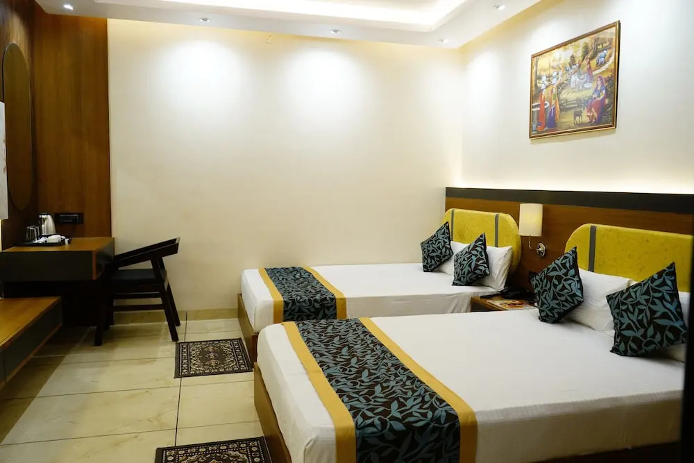 Гайя: Hotel Shakuntla Palace