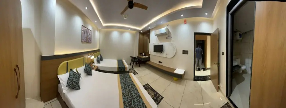Гайя: Hotel Shakuntla Palace