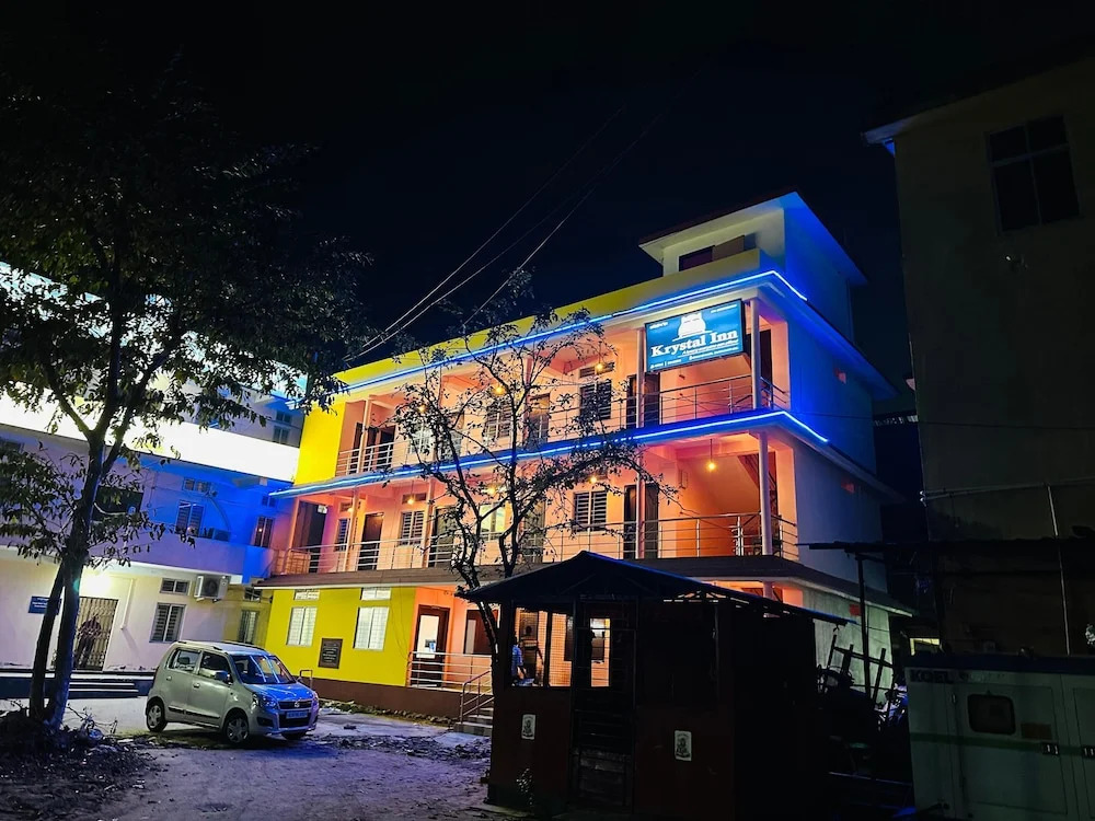 Гувахати: Krystal Inn