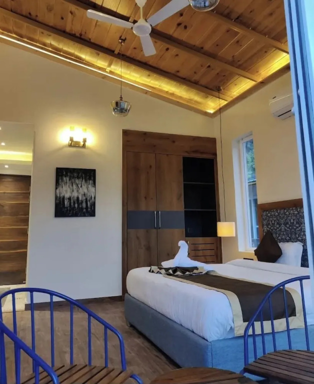 Наинитал: The Cozy Acorn Resort