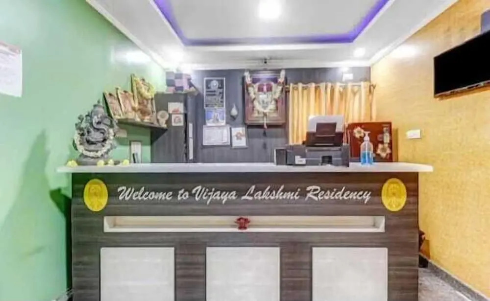 Vijaya Lakdhmi Residency — фото 5