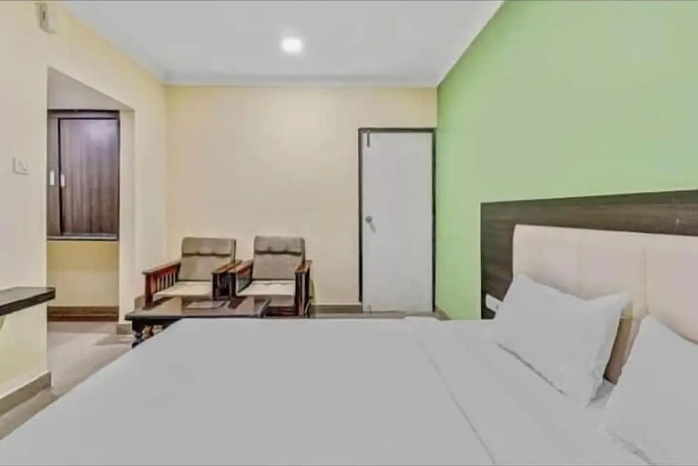 Бангалор: Vijaya Lakdhmi Residency