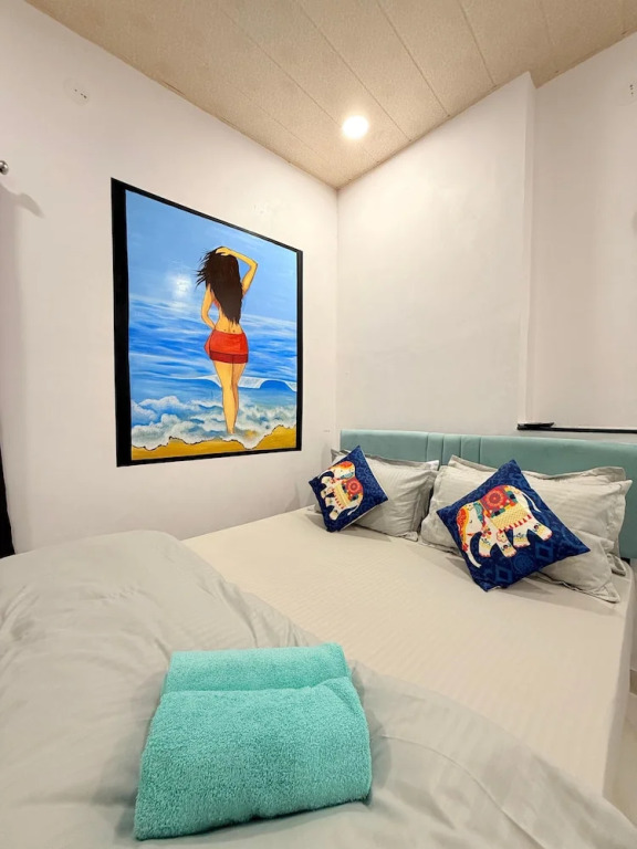 Удаипур: Funky Hostel
