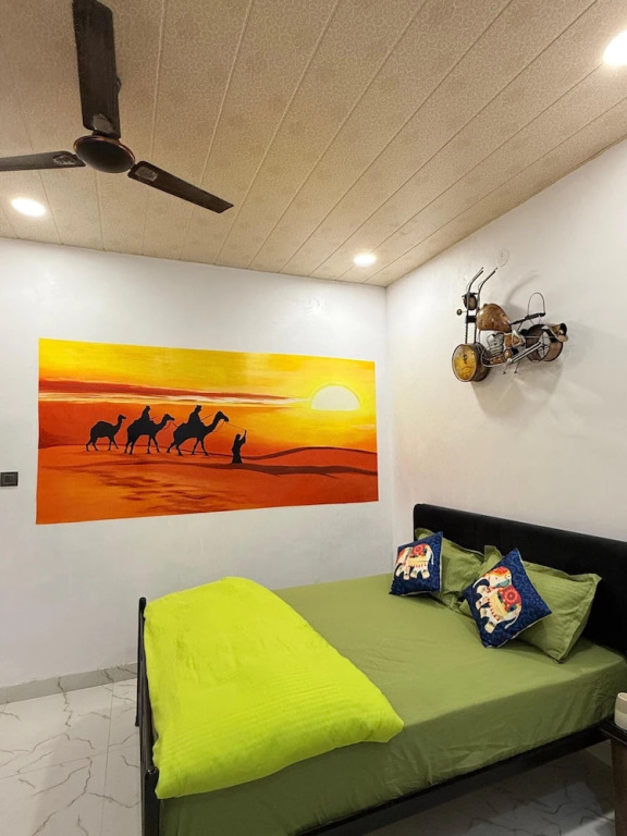 Удаипур: Funky Hostel