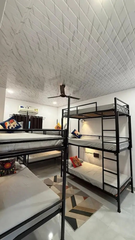 Удаипур: Funky Hostel