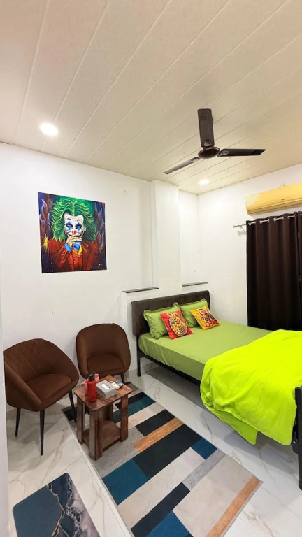 Удаипур: Funky Hostel