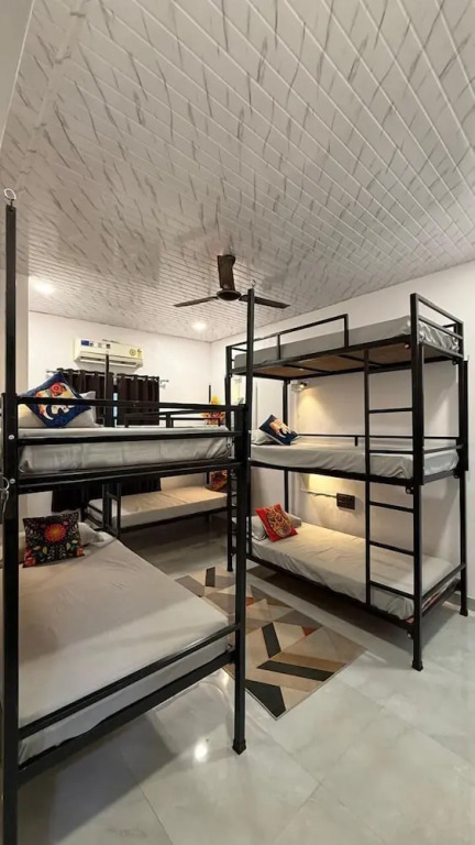 Удаипур: Funky Hostel