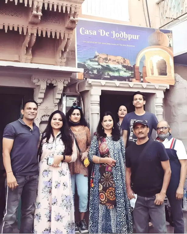 Джодхпур: Casa de jodhpur