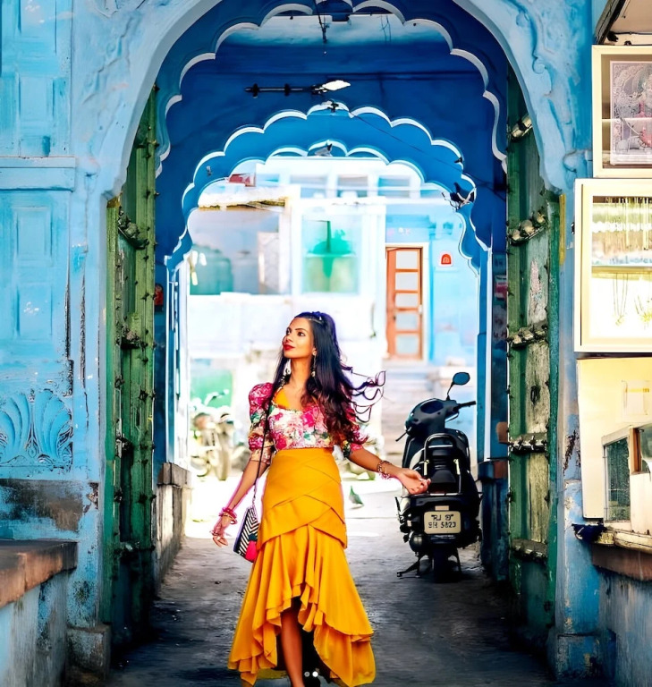 Джодхпур: Casa de jodhpur