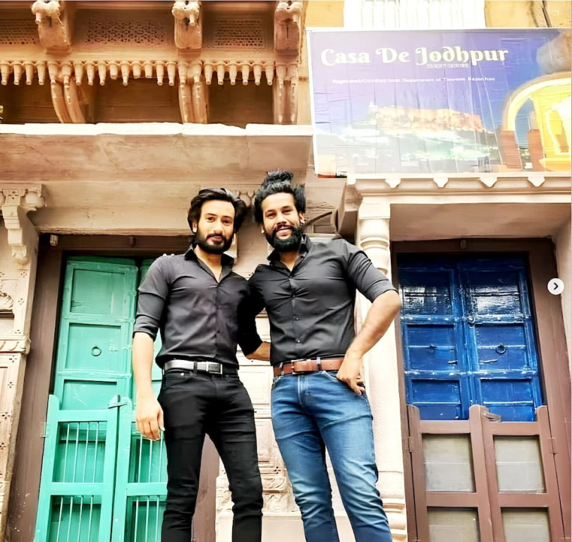 Джодхпур: Casa de jodhpur