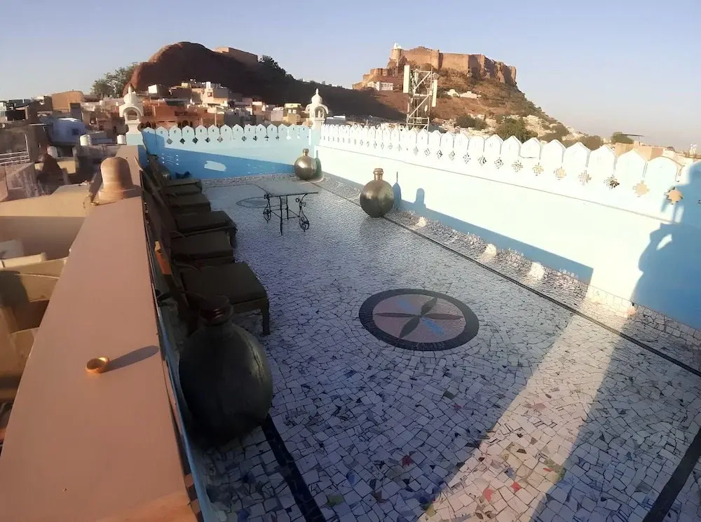 Джодхпур: Casa de jodhpur