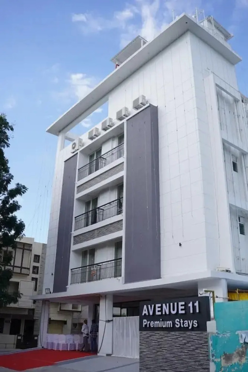 Мадурай: Avenue 11 Premium Stays