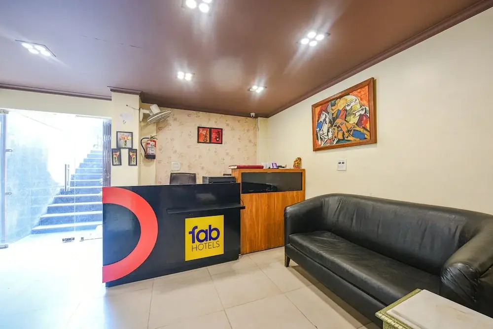Газиабад: Fabhotel One