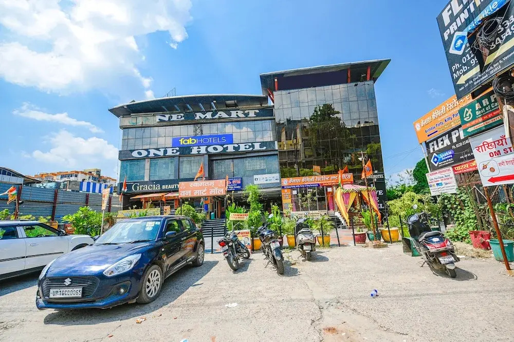 Газиабад: Fabhotel One