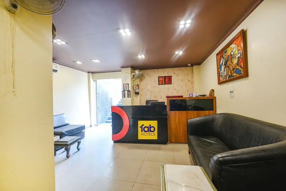 Газиабад: Fabhotel One