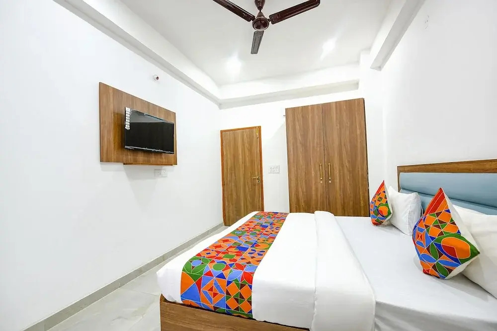 Гуруграм: Fabhotel K2 Residency