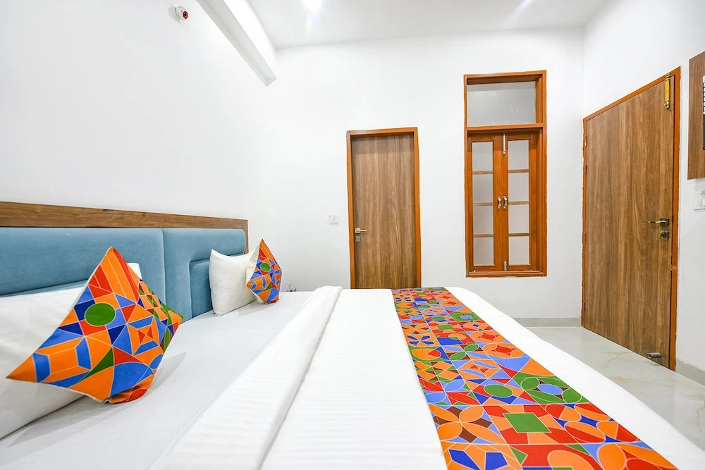 Гуруграм: Fabhotel K2 Residency