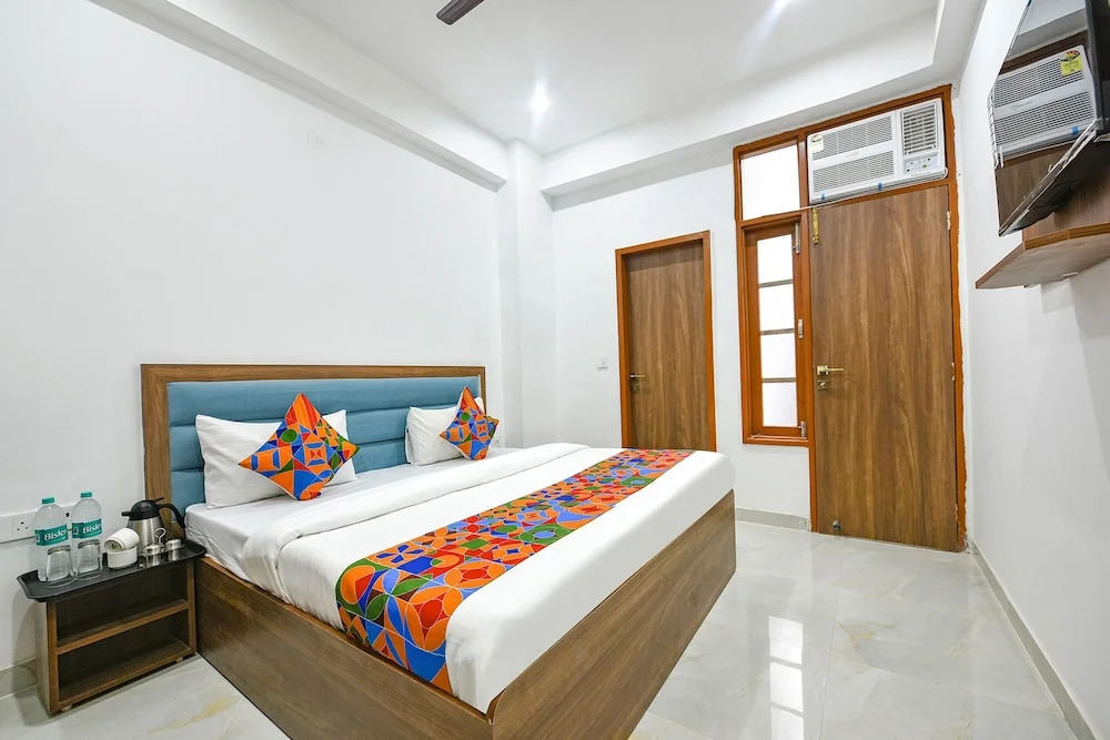 Гуруграм: Fabhotel K2 Residency