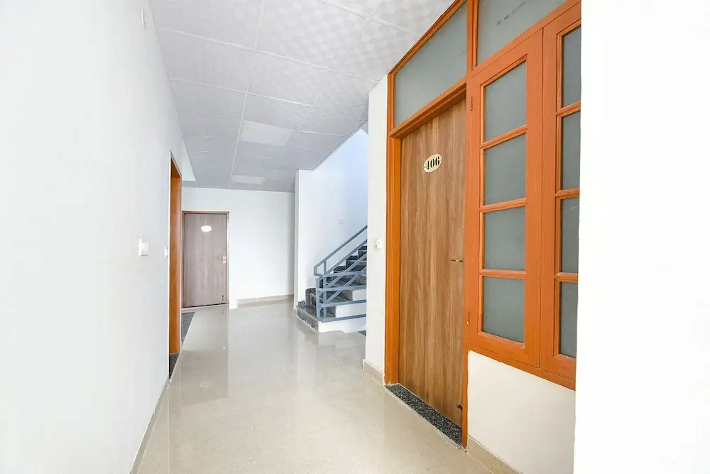 Гуруграм: Fabhotel K2 Residency