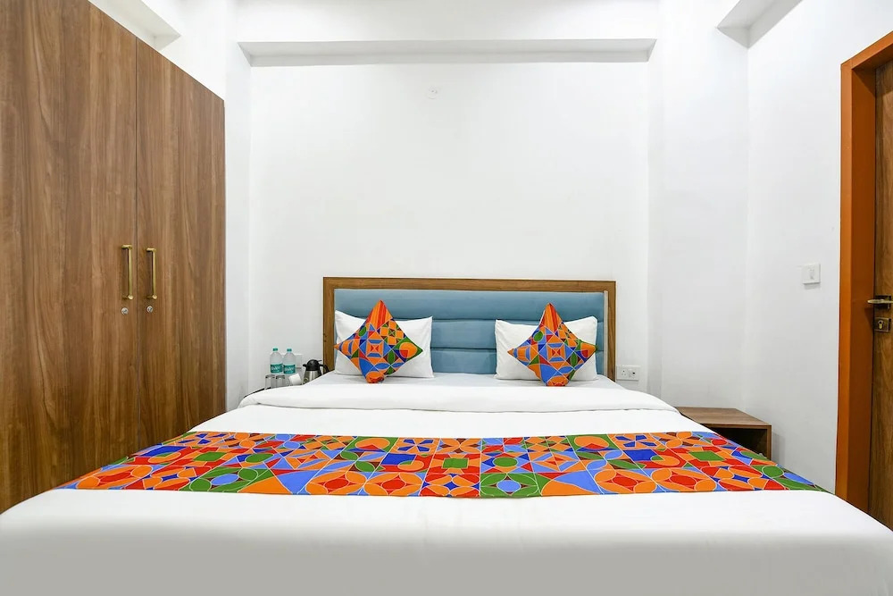 Гуруграм: Fabhotel K2 Residency