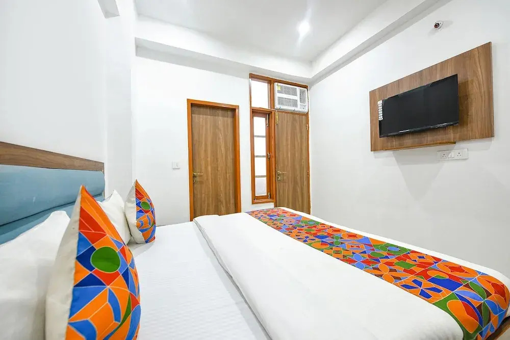 Гуруграм: Fabhotel K2 Residency