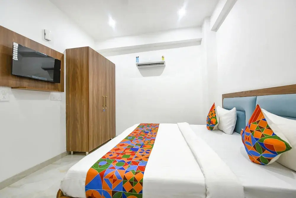 Гуруграм: Fabhotel K2 Residency