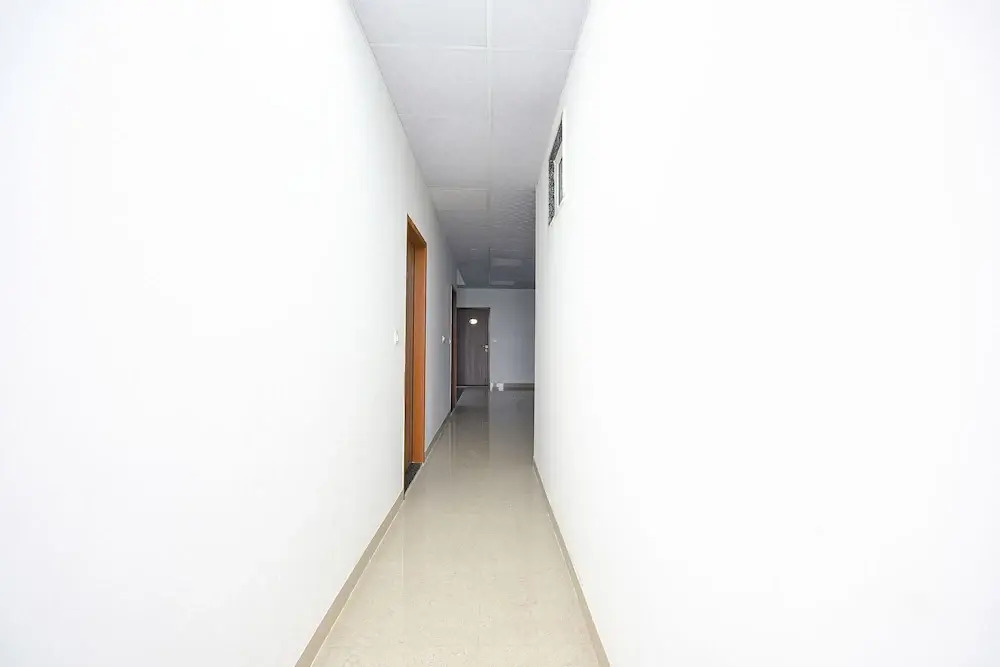 Fabhotel K2 Residency — фото 4