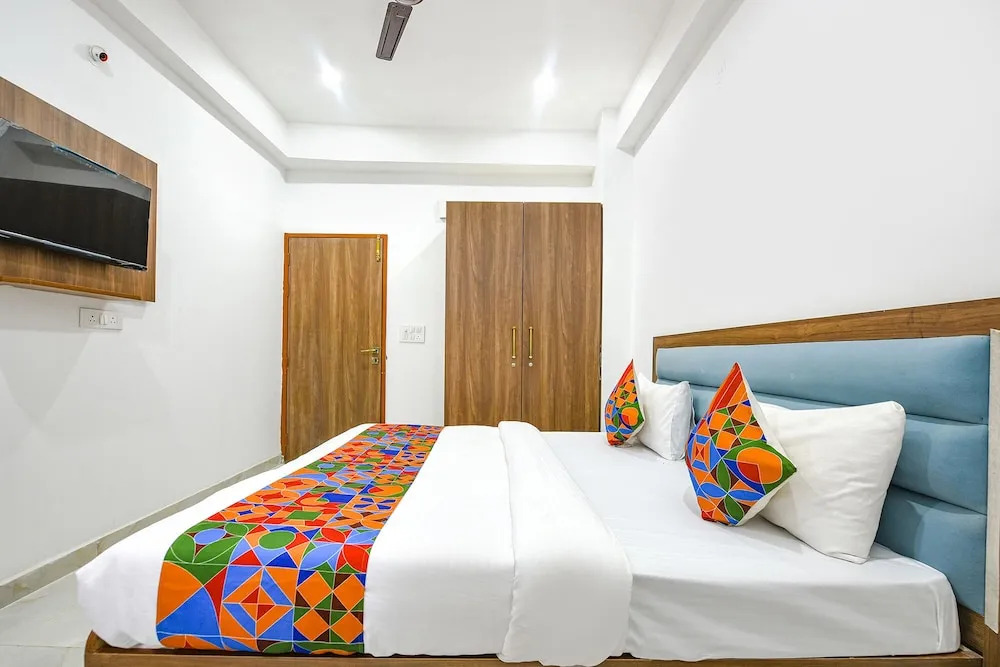 Гуруграм: Fabhotel K2 Residency