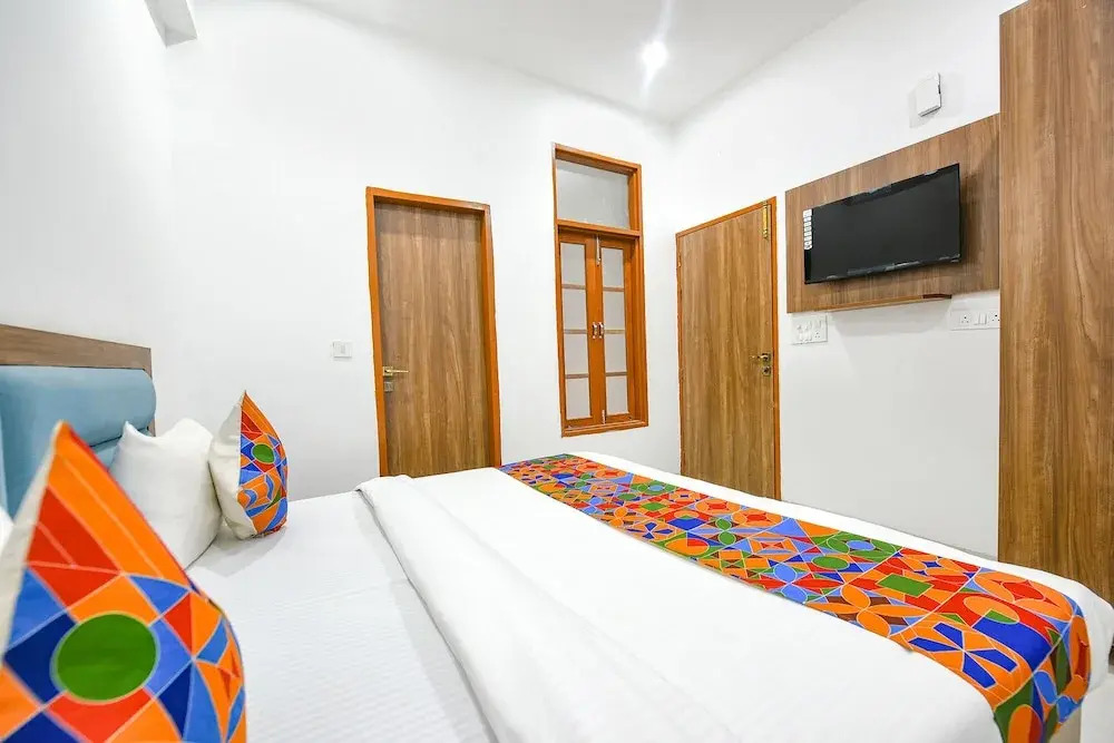 Гуруграм: Fabhotel K2 Residency