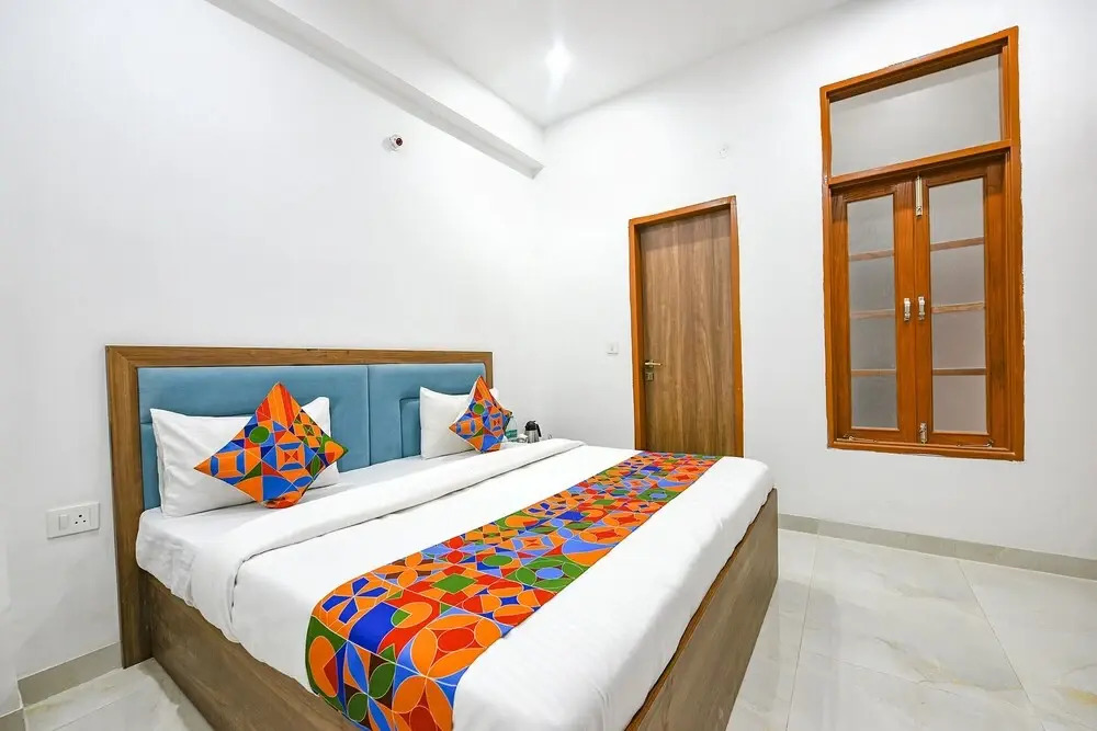Гуруграм: Fabhotel K2 Residency