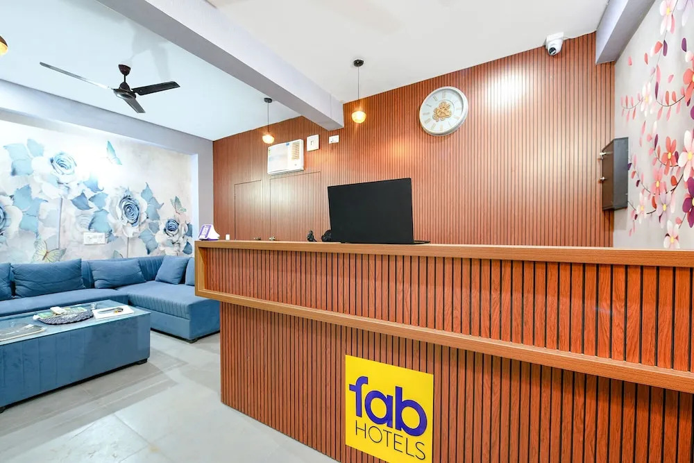 Гуруграм: Fabhotel K2 Residency