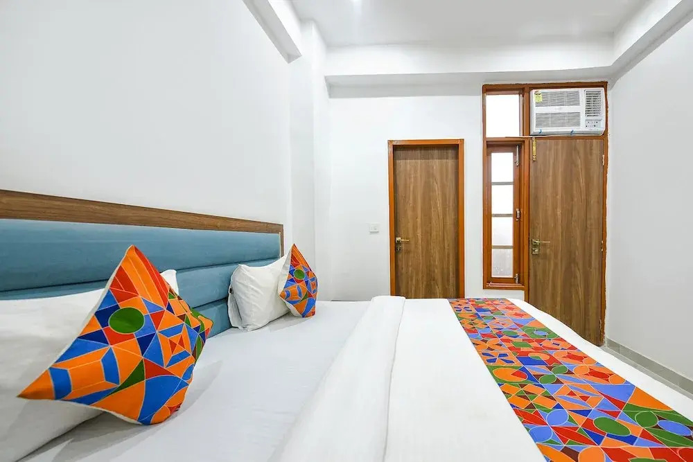 Гуруграм: Fabhotel K2 Residency