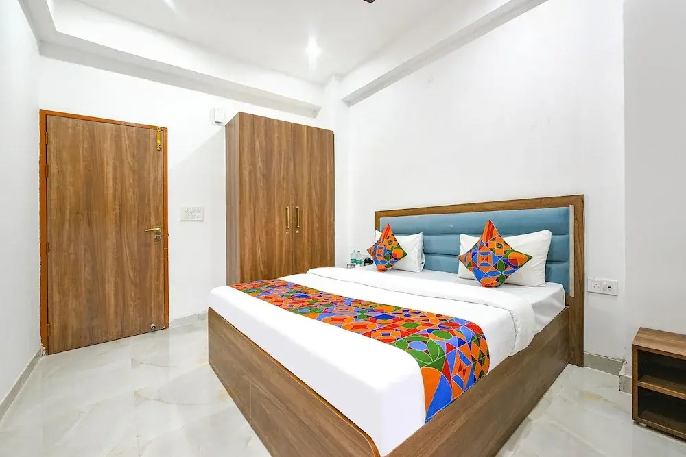 Гуруграм: Fabhotel K2 Residency