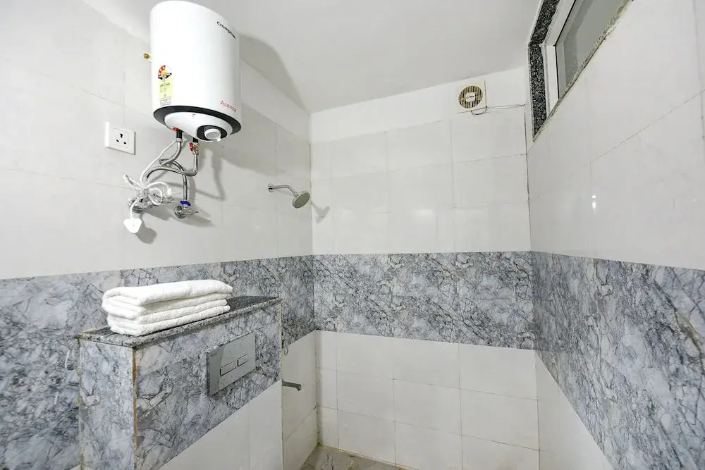 Гуруграм: Fabhotel K2 Residency