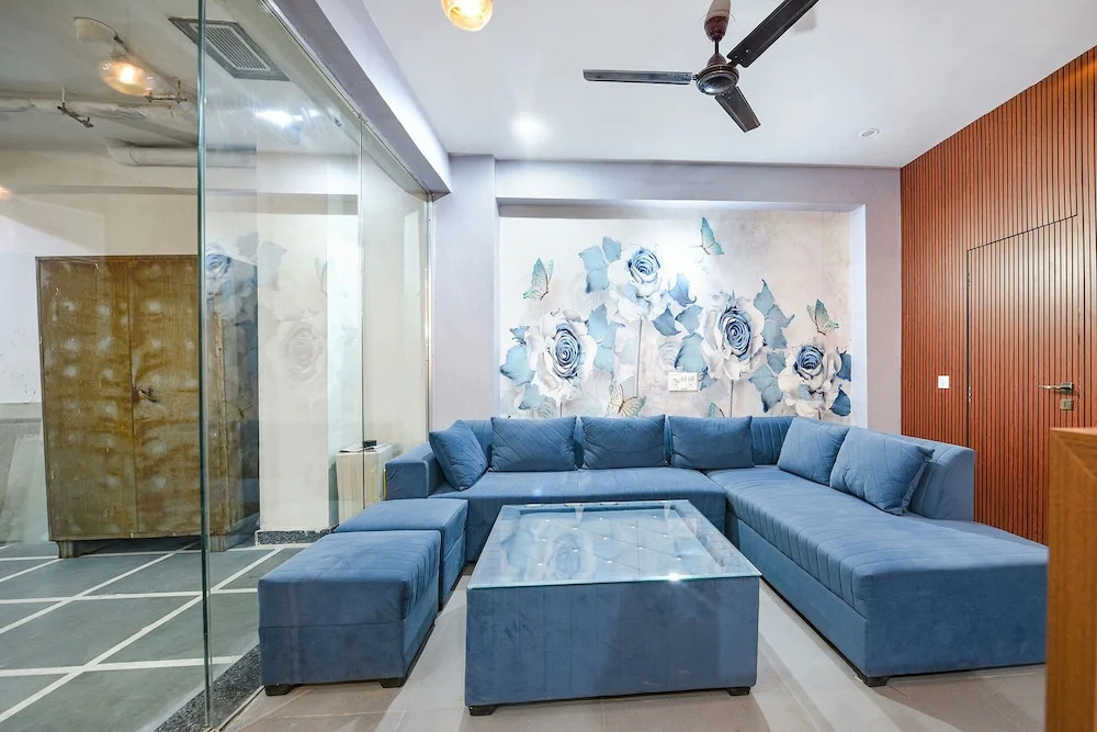 Гуруграм: Fabhotel K2 Residency