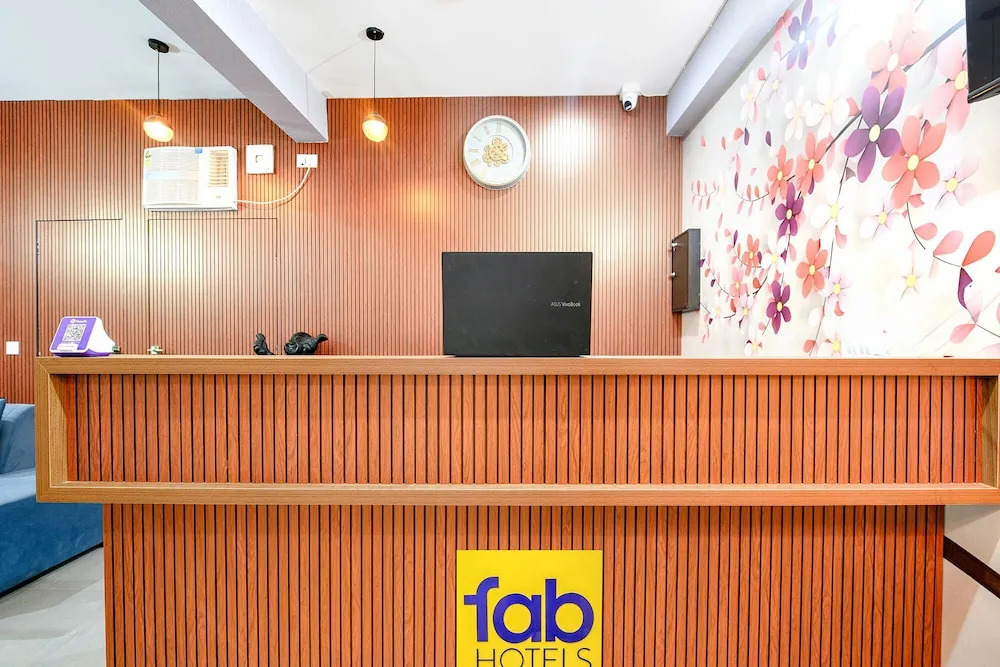 Гуруграм: Fabhotel K2 Residency