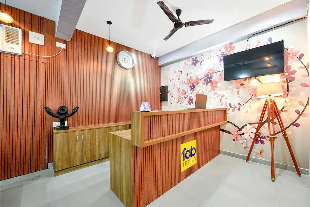 Гуруграм: Fabhotel K2 Residency