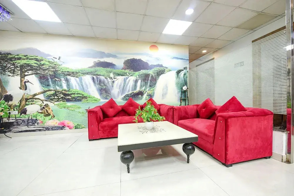 Газиабад: Fabhotel Prime Grand Palace I