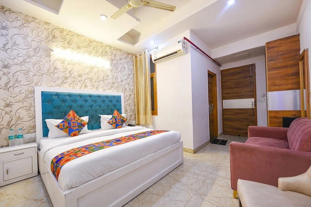 Газиабад: Fabhotel Prime Grand Palace I