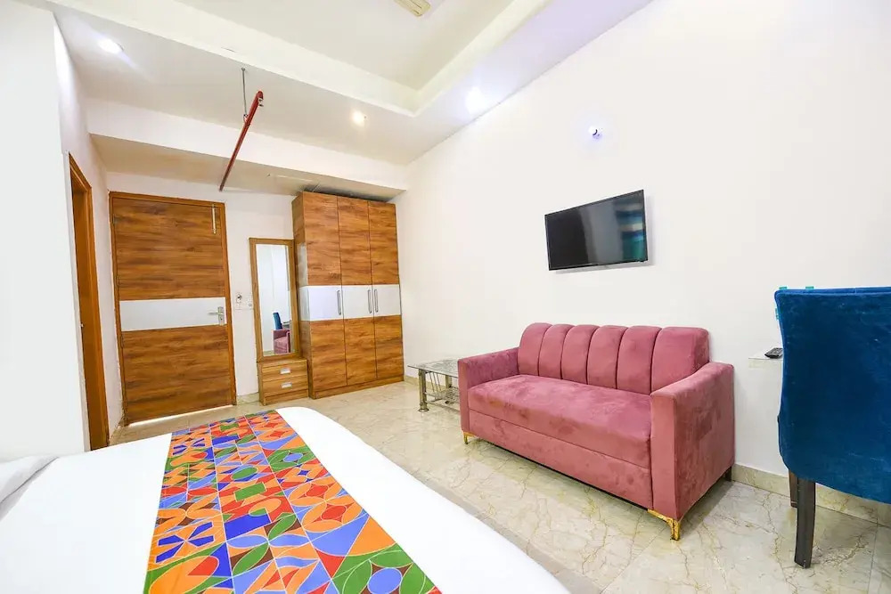 Газиабад: Fabhotel Prime Grand Palace I