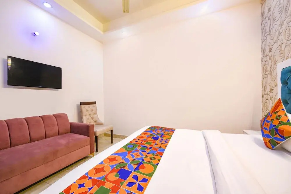 Газиабад: Fabhotel Prime Grand Palace I