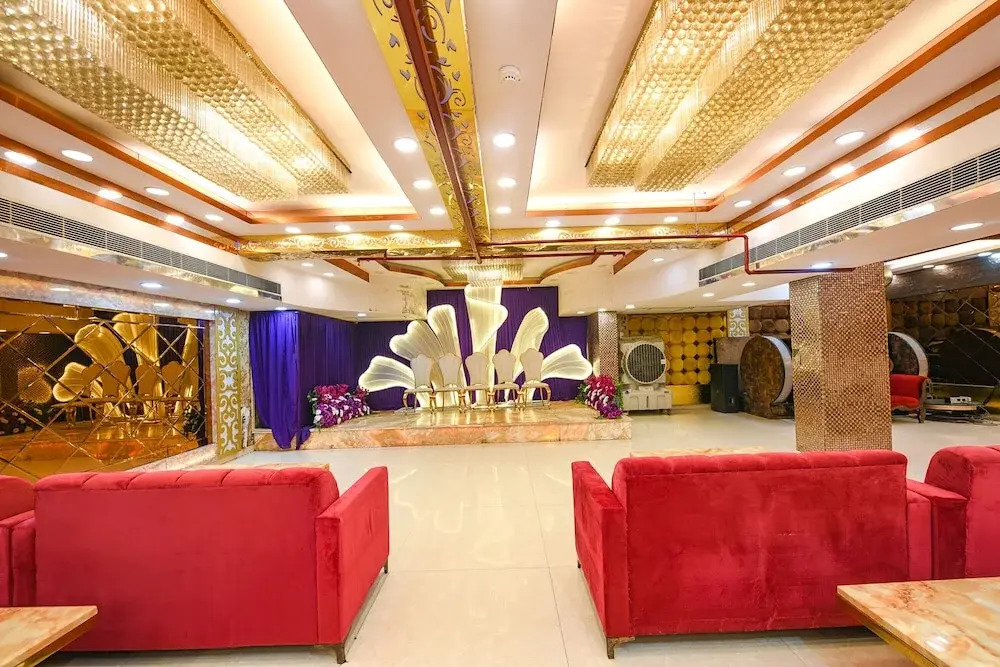 Газиабад: Fabhotel Prime Grand Palace I