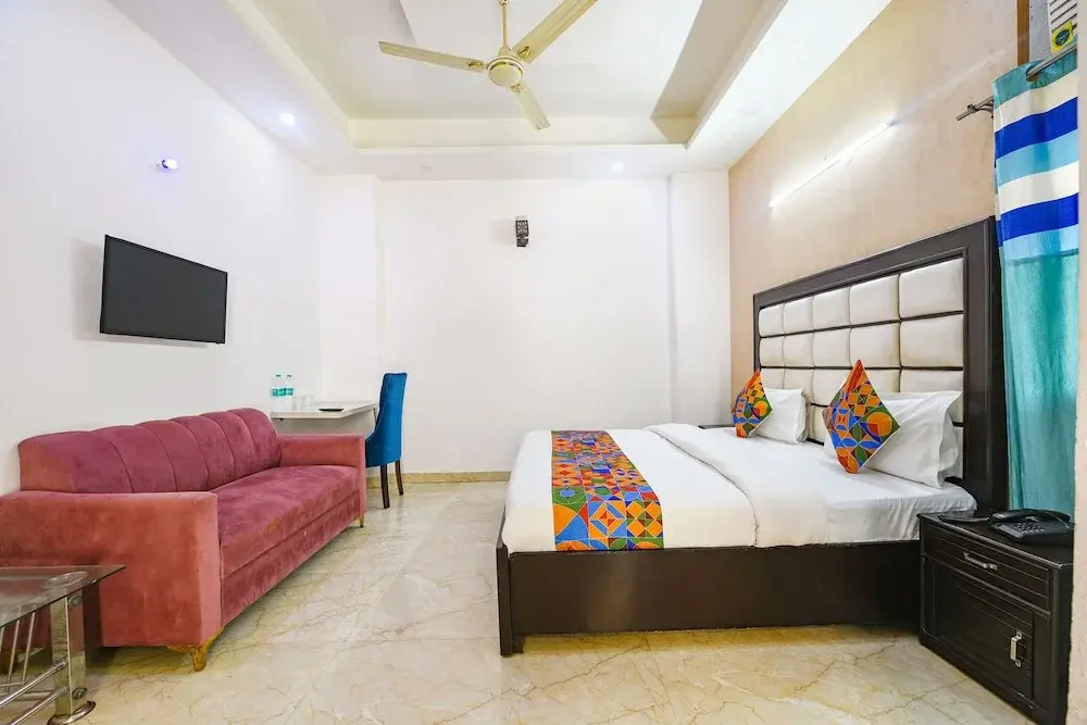 Газиабад: Fabhotel Prime Grand Palace I