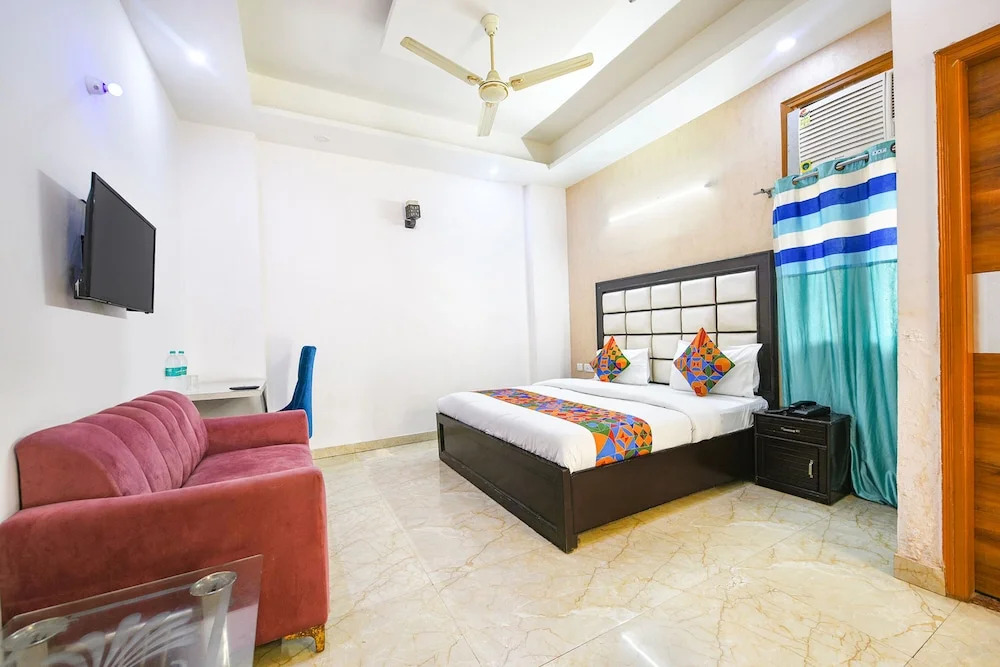 Газиабад: Fabhotel Prime Grand Palace I