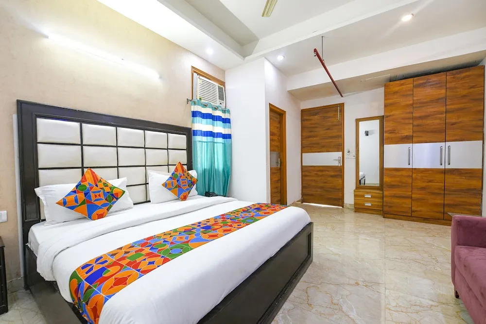 Газиабад: Fabhotel Prime Grand Palace I