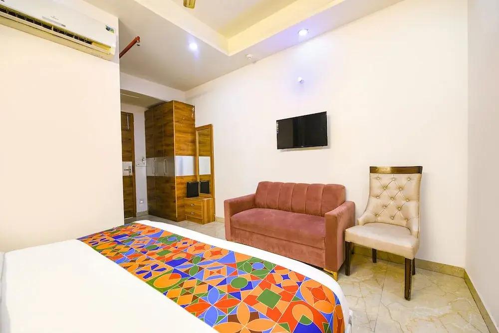 Газиабад: Fabhotel Prime Grand Palace I