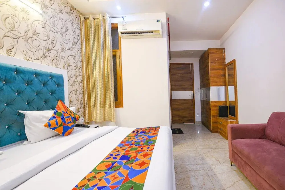 Газиабад: Fabhotel Prime Grand Palace I