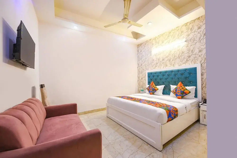 Газиабад: Fabhotel Prime Grand Palace I